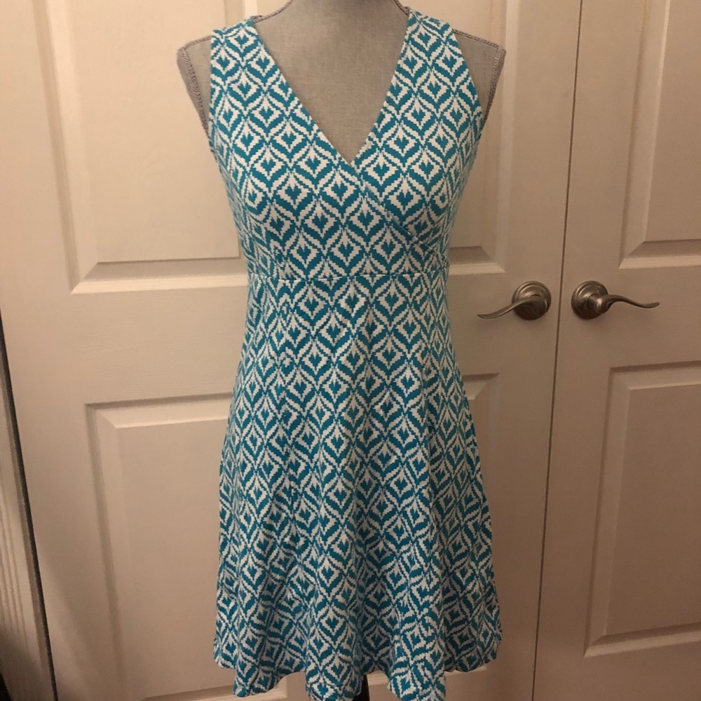 Vneck Dress